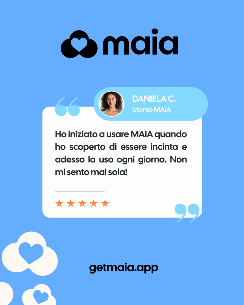 1 Recensione MAIA - Smart Parenting